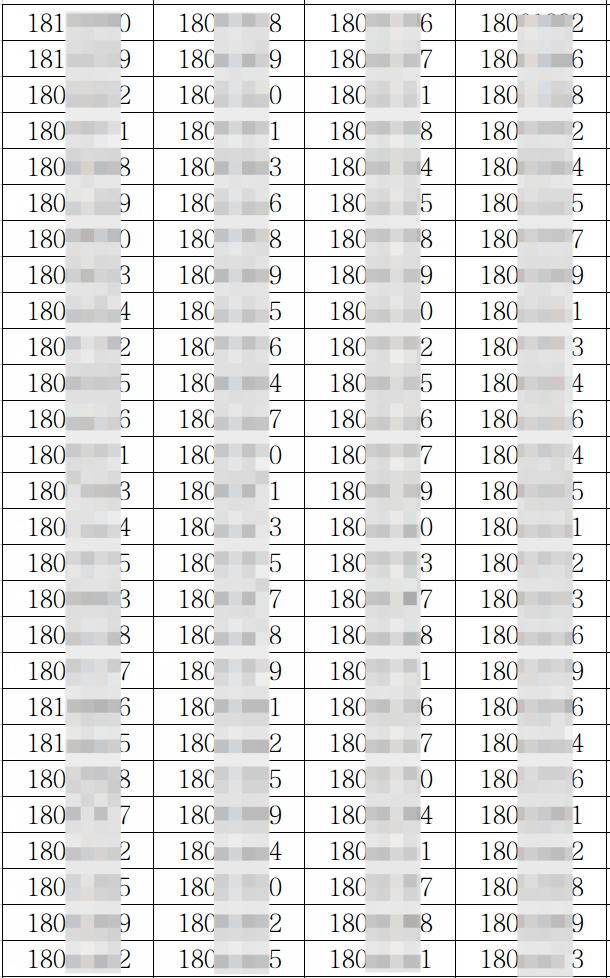 北师大实验顺义学校2024年多校划片电脑派位结果