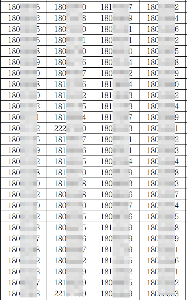北师大实验顺义学校2024年多校划片电脑派位结果