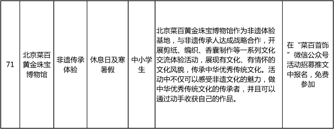 2024北京中小学暑假活动51