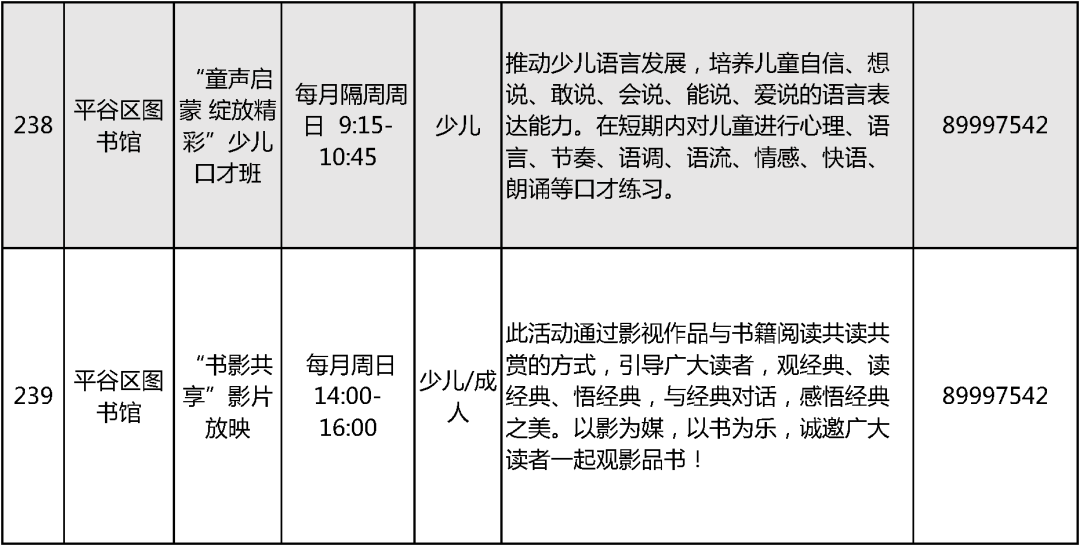 2024北京中小学暑假活动