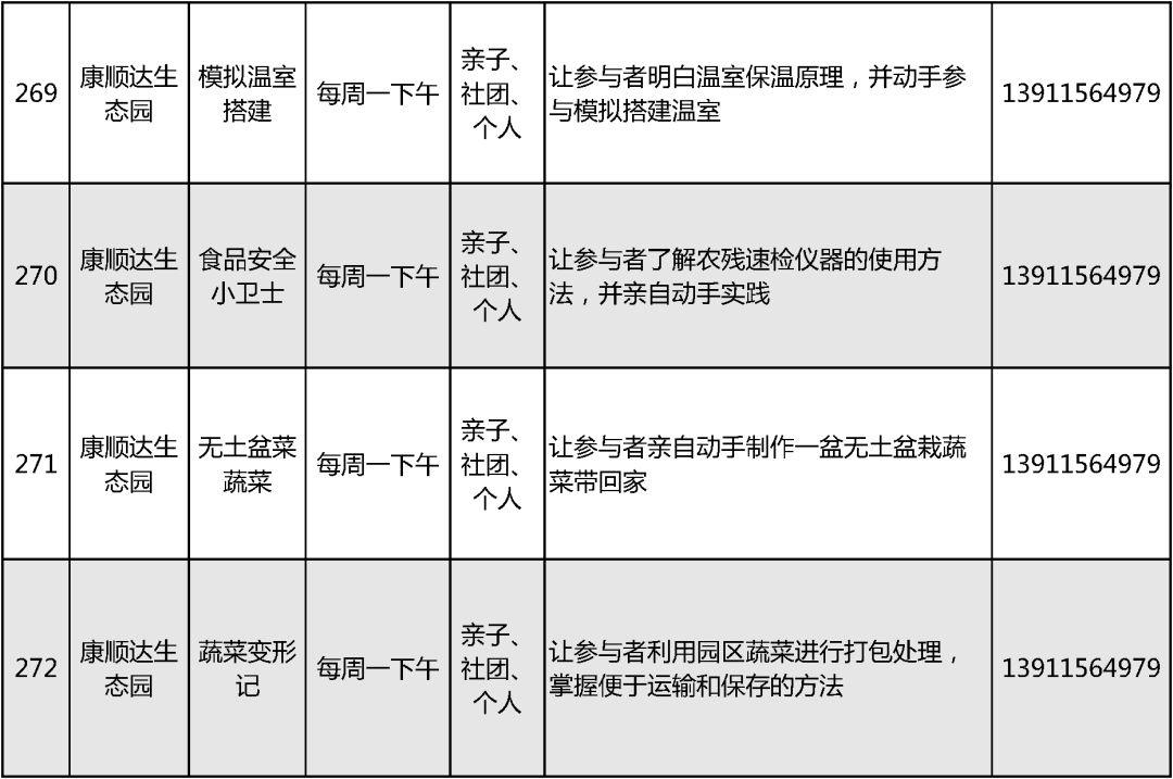2024北京中小学暑假活动