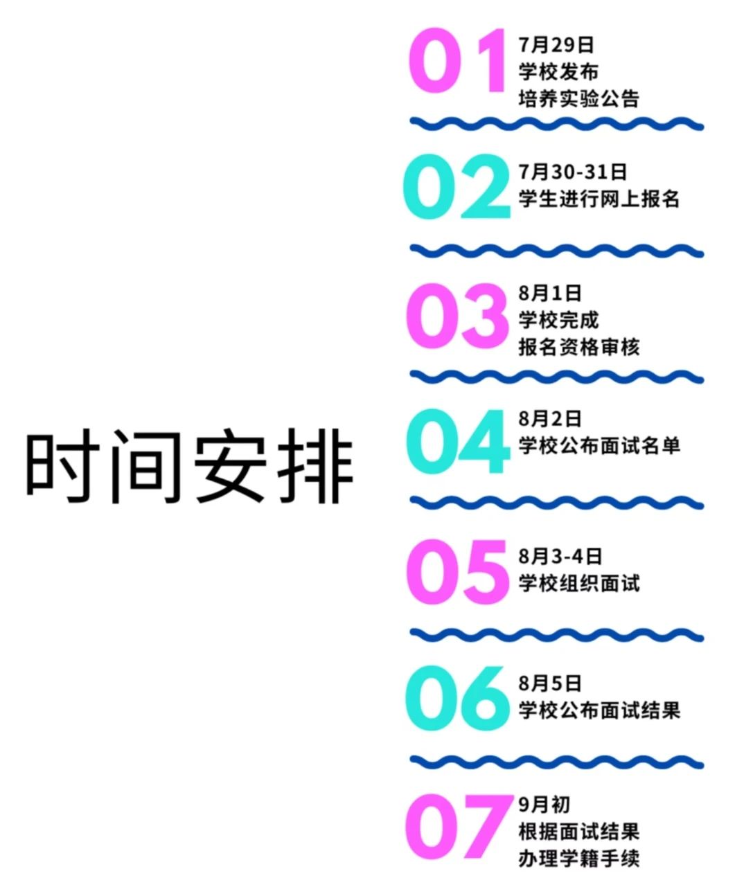 2024年首都师范大学附属回龙观育新学校培养实验