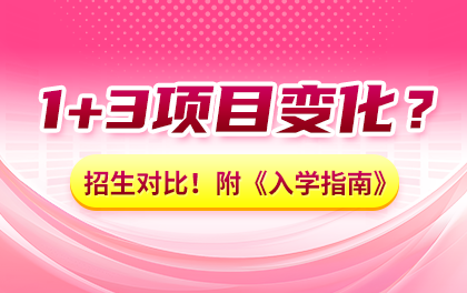 不看中考成绩，直升热门高中！1+3项目是什么？有何变化？