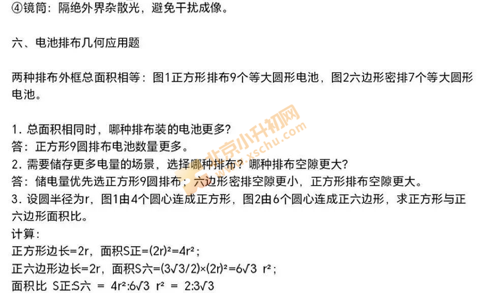 2026北大附中物理营选拔考试内容