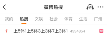 上5休1上5休3上3休7上3休1