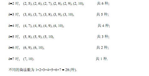 2013第18届华杯赛小中组决赛试题B答案-www.xschu.com