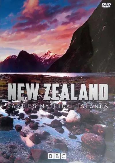 新西兰：神话之岛纪录片