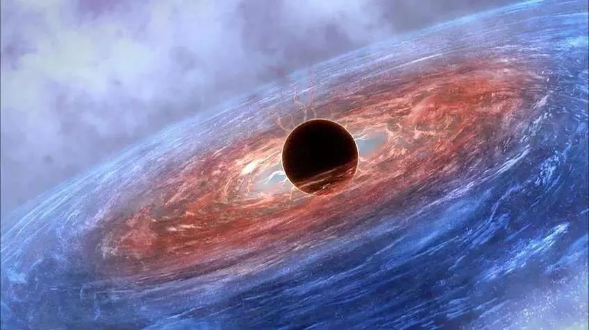 与霍金一起了解宇宙记录片