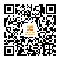 北京小升初网微信公众号二维码