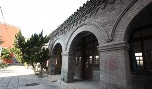 首师大附中通州校区