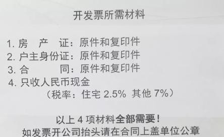 北京租房税减半